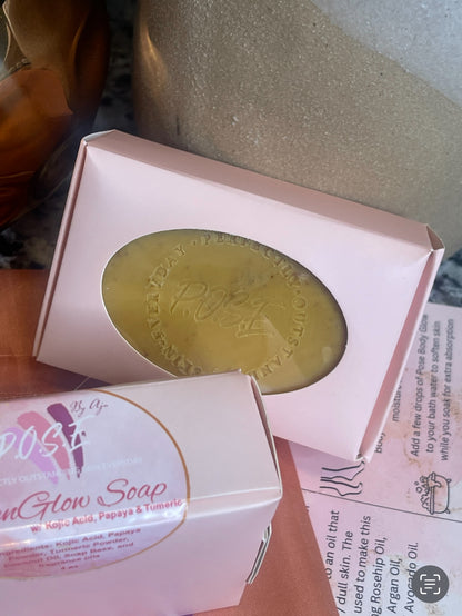 EvenGlow Soap